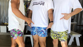夏のおすすめアイテム！サーフパンツが人気なワケ